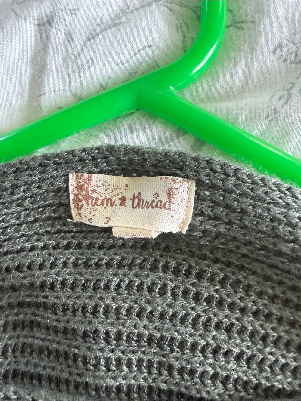 Hem and Thread - Picture 3 of 3